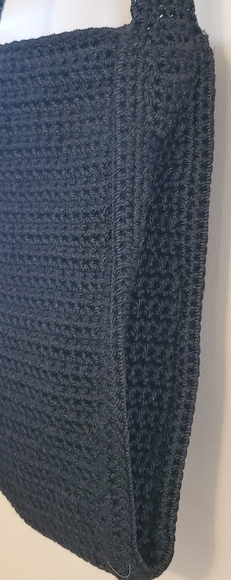 NWOT "The Sak"  Black Crossbody  Bag. Perfect Xmas Gift! - Picture 4 of 7